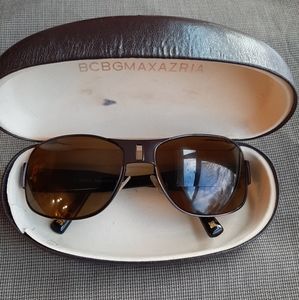 BCBGMAXAZRIA GRAVITY BRO FRAMES (PRESCRIPTION)